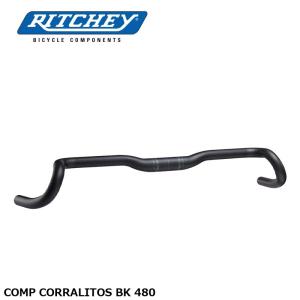 RITCHEY リッチー COMP CORRALITOS BK 480 自転車 ドロップハンドル 