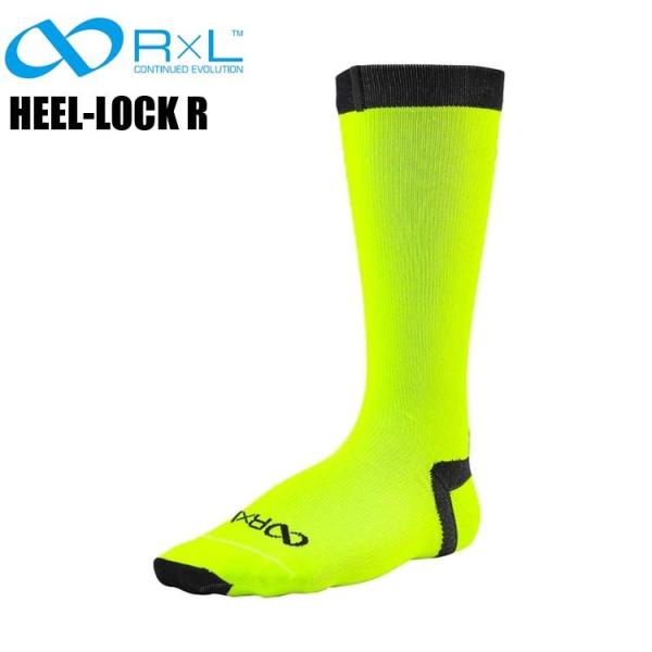 R×L アールエル HEEL-LOCK R S 51 フラッシュイエロー BKS1006G サイクル...
