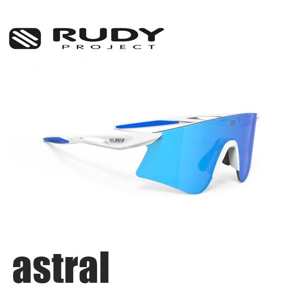 RUDY PROJECT ルディプロジェクト astral アストラル ホワイトマットフレーム マル...