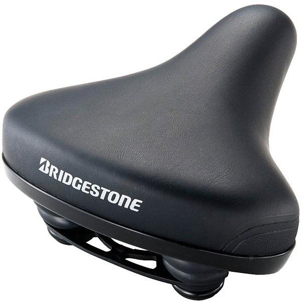 BRIDGESTONE サドル 自転車 ブリヂストン スーパーコンフォートサドルII  シティサイク...