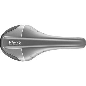 （fizik/フィジーク)（自転車用サドル）VERSUS TUNDRA M5 S-alloyレール forスネーク ブラック/シルバー(7094SXCA29878)の商品画像