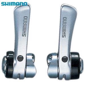 シマノ（SHIMANO） SL-R400 左右レバーセット 2/3x8ダウンチューブシフ
