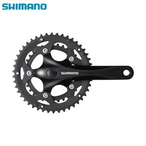 シマノ（SHIMANO） FC-RS200 50X34T 8S ・対応BB 四角軸UN 110mm