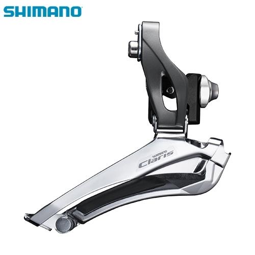 shimano シマノ FD-R2000 2×8S 直付 ダブル (EFDR2000F)