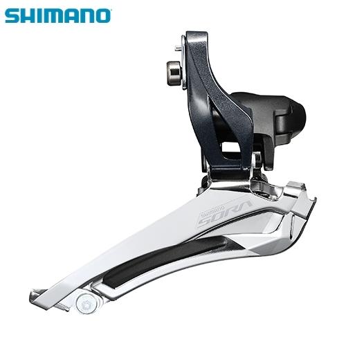 shimano シマノ FD-R3000 2×9S バンド34.9/31.8/28.6 ダブル (E...