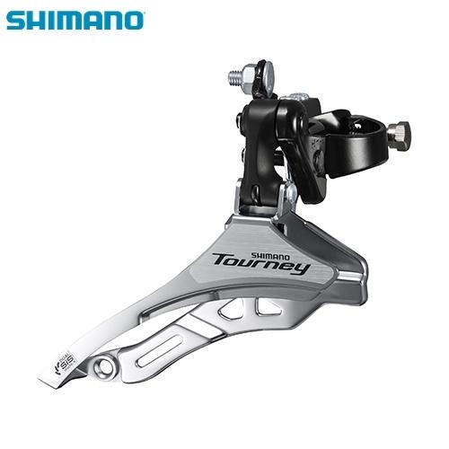 shimano シマノ FD-TY300 3×6/7S バンド31.8 ダウンスイング 上引 (EF...