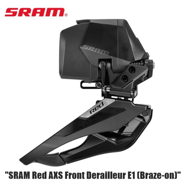 SRAM スラム SRAM Red AXS Front Derailleur E1 (Braze-o...