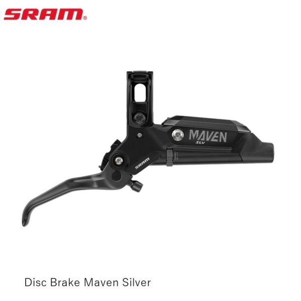 SRAM スラム Disc Brake Maven Silver 自転車 ブレーキレバー