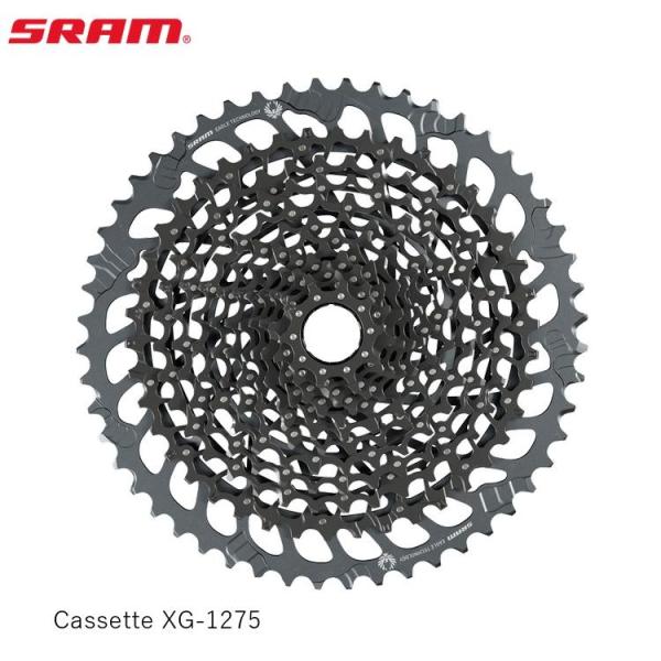 SRAM スラム Cassette XG-1275 自転車 スプロケット