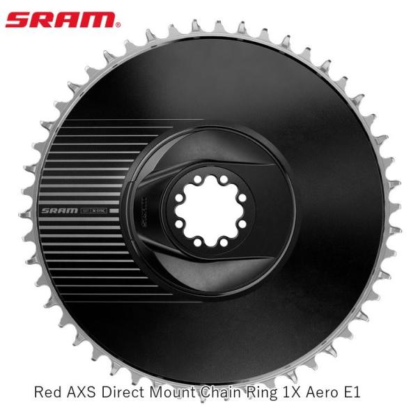 SRAM スラム Red AXS Direct Mount Chain Ring 1X Aero E...