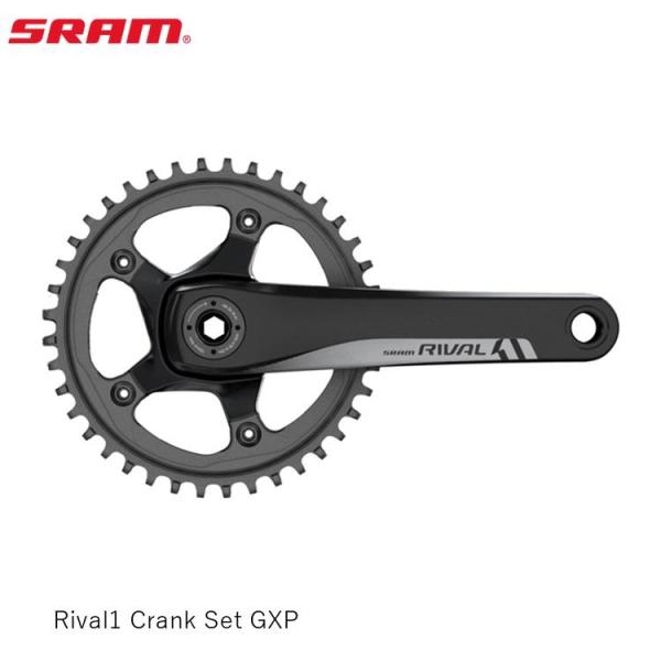 SRAM スラム Rival1 Crank Set GXP 自転車 クランクセット
