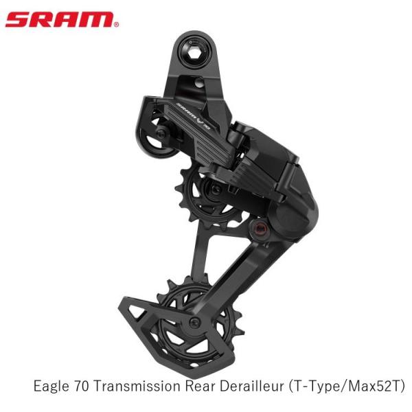 SRAM スラム Eagle 70 Transmission Rear Derailleur (T-...