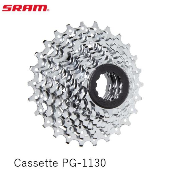 SRAM スラム Cassette PG-1130 自転車 スプロケット