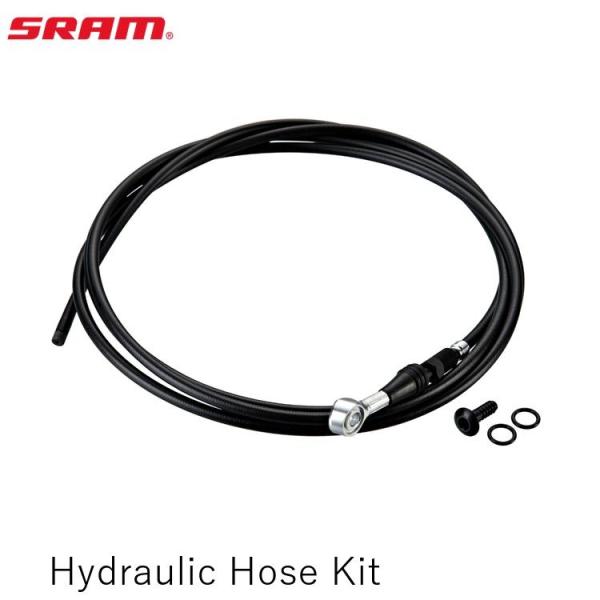 SRAM スラム Hydraulic Hose Kit 自転車 ブレーキホース