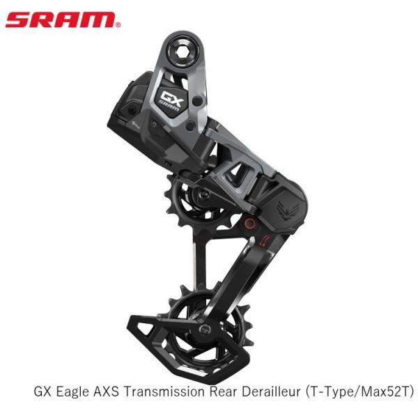 SRAM スラム GX Eagle AXS Transmission Rear Derailleur...