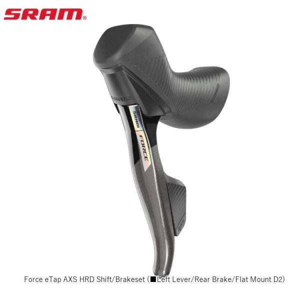 SRAM スラム Force eTap AXS HRD Shift/Brakeset (■Left ...