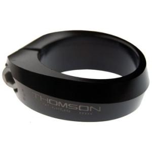 THOMSON トムソン シートクランプ SEATPOST COLLAR 31.8mm Black 自転車 ロードバイク サイクルパーツ｜Cycleroad