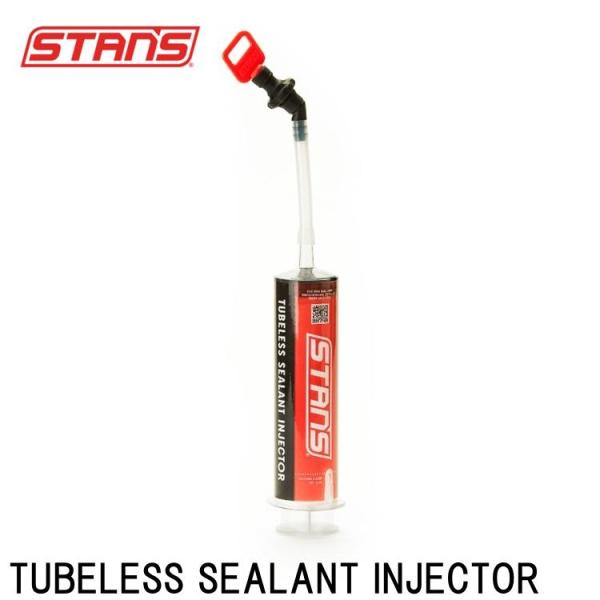 Stan's スタンズ TUBELESS SEALANT INJECTOR パンク修理キット 修理剤