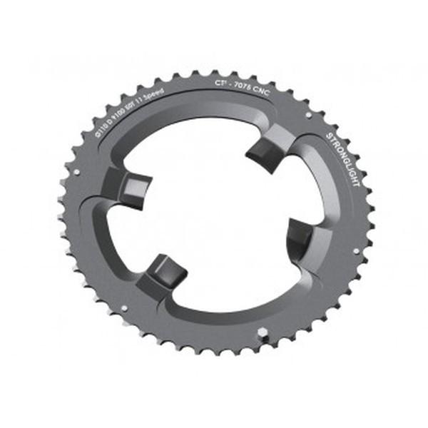 (STRONGLIGHT/ストロングライト)CT2 DURA-ACE 9100 110PCD チェー...
