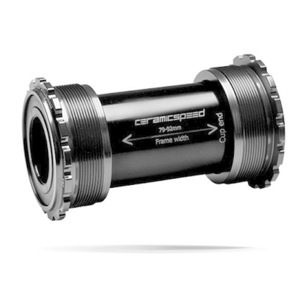 (CERAMICSPEED/セラミックスピード)BB T45 スラムGXP ブラック COATED