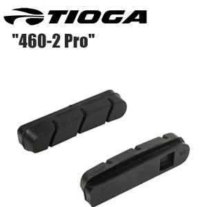 TIOGA タイオガ 460-2 Pro リペア パッド BLK BRH21700 自転車 ブレーキパッド シュー｜cebs-sports