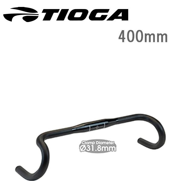 TIOGA タイオガ タスクフォース グラベル 400mm 31.8 HBR19300 自転車 ドロ...