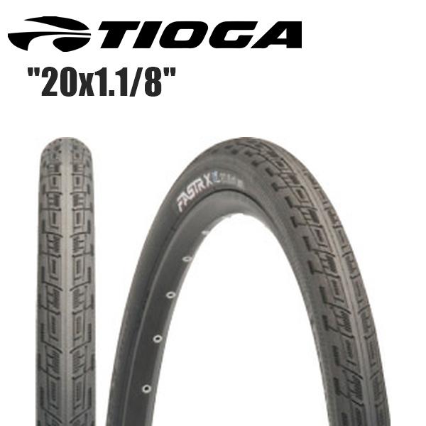 TIOGA タイオガ ファストR X Sスペック 20x1.1/8 TIR28701 BMXタイヤ ...
