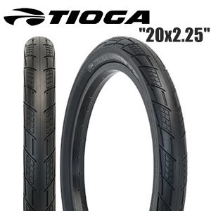 TIOGA タイオガ スペクトR 20x2.25 TIR29400 BMXタイヤ 小径車｜cebs-sports