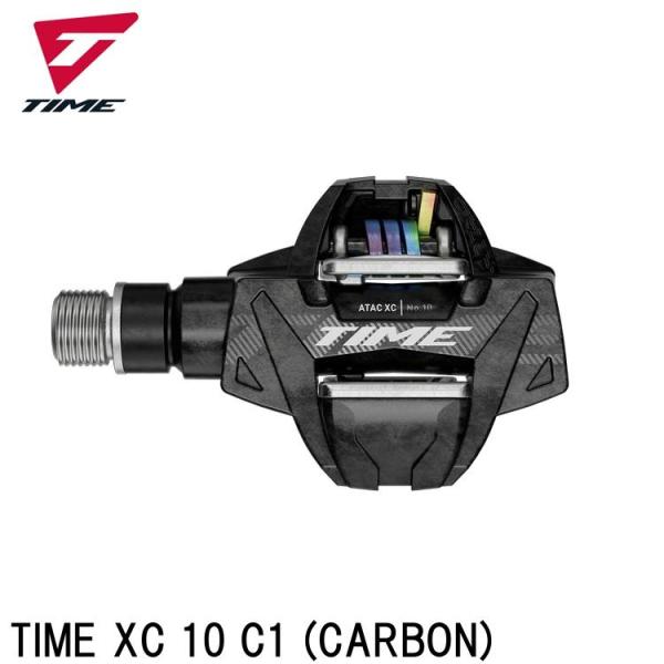TIME タイム TIME XC 10 C1 (CARBON) 自転車 ビンディングペダル