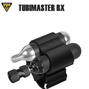 TOPEAK トピーク TOR07400  チュビ マスター RX TUBIMASTER RX 自転車用CO2ボンベ チューブレスタイヤ リペアキット ツール｜cebs-sports