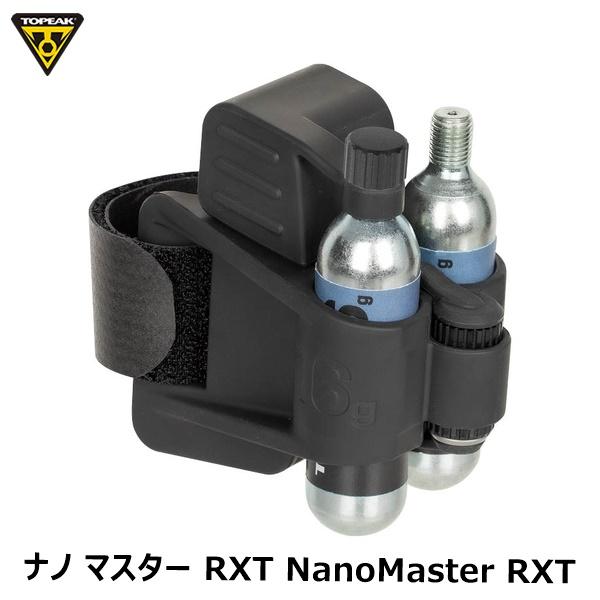 TOPEAK トピーク ナノ マスター RXT NanoMaster RXT TOL51700 空気...