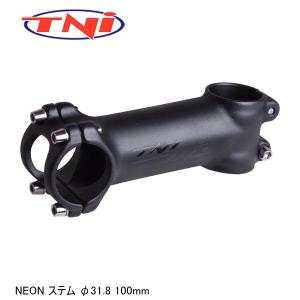 激レア MORATI モラティ チタニウム ステム 80mm デッドストック TNI ティーエヌアイ TNI NEON ステム φ31.8 80mm 自転車 ステム