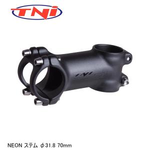 激レア MORATI モラティ チタニウム ステム 80mm デッドストック ② TNI ティーエヌアイ TNI NEON ステム φ31.8 80mm 自転車 ステム