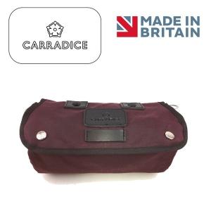 CARRADICE キャラダイス CADET カデット ブラック サドルバッグ