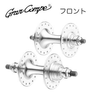 DIAーCOMPE（ダイアコンペ） (DIA-COMPE/ダイアコンペ)GC-II ハブ BK