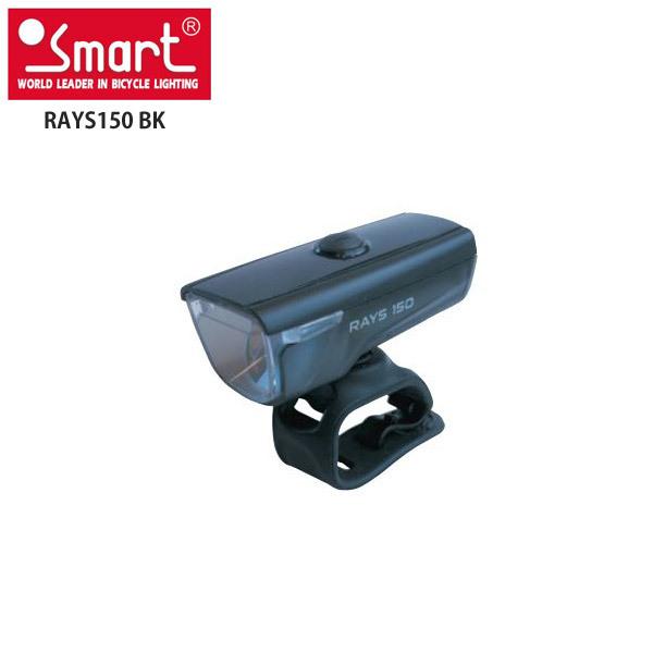 Smart スマート テールライト RAYS150 BK 自転車 ロードバイク