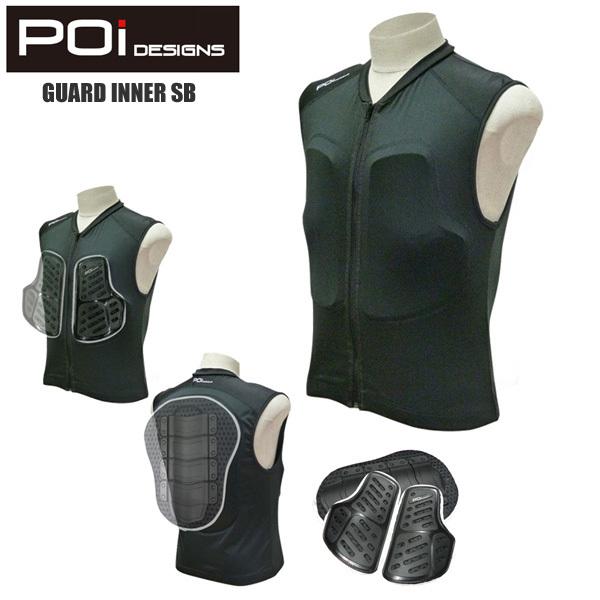 Poi ピーオーアイ  GUARD INNER SB BK自転車 ロードバイク