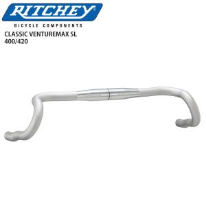 NITTO NITTO(日東) B123 クロモリ ハンドルバー (25.4) 340mm 自転車