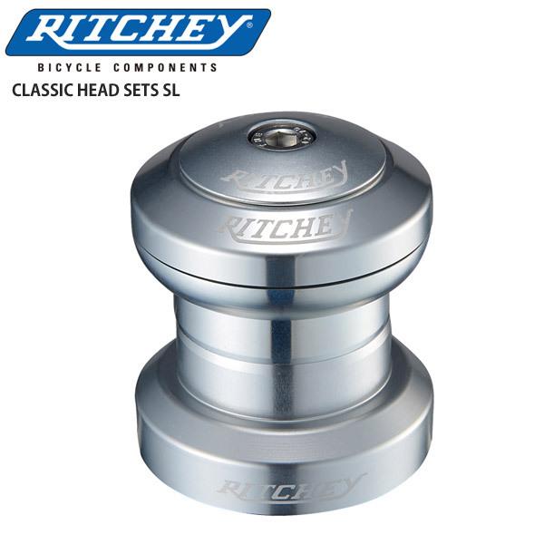 RITCHEY リッチー ヘッドパーツ ヘッドセット CLASSIC HEAD SETS SL パー...