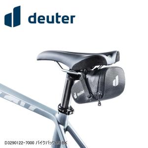 deuter（ドイター） D3290222 バイクバッグ 0.8 自転車 サドルバッグ