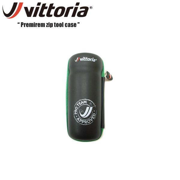 Vittoria ヴィットリア ビットリア Premirem zip tool case ツールケー...