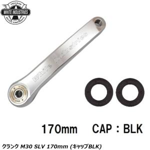 WHITE INDUSTRIES クランク M30 SLV 170mmの買取情報