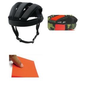 TOP 自転車用ヘルメット ヘッドギア lovell ラベル カスク クイック