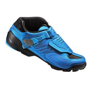 シューズ シマノ ビンディングシューズ SH-M055 サイズ：39 - 中古