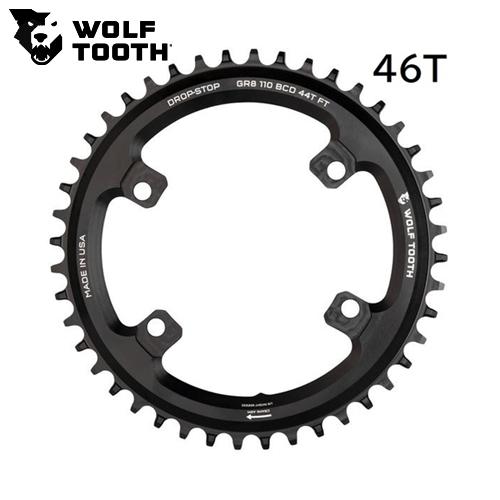 WOLF TOOTH　ウルフトゥース 110 BCD Chainring For Shimano 4...