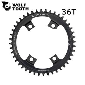 ウルフトゥース チェーンリング 42T 110 BCD WOLF TOOTH ウルフトゥース 110 BCD Chainring For Shimano 4 Bolt