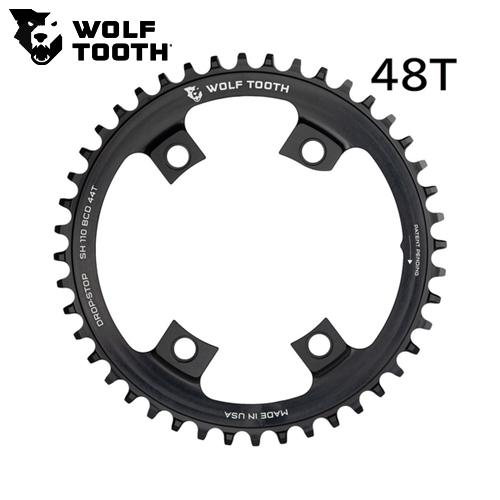 WOLF TOOTH　ウルフトゥース 110 BCD Chainring For Shimano 4...