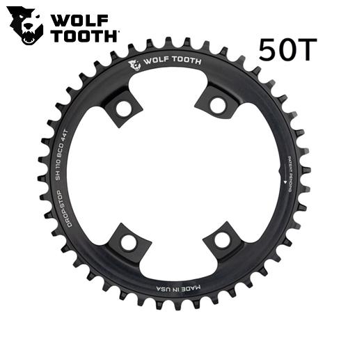 WOLF TOOTH　ウルフトゥース 110 BCD Chainring For Shimano 4...