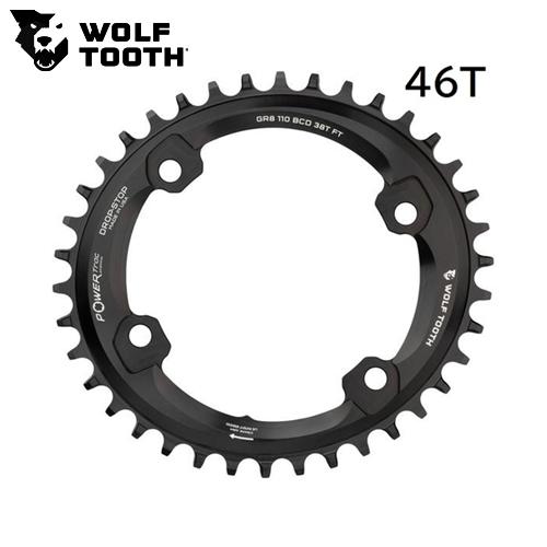 WOLF TOOTH　ウルフトゥース Elliptical 110 BCD 4 Bolt Chain...
