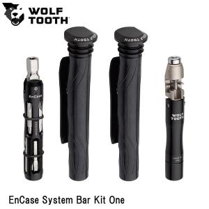 WOLF TOOTH　ウルフトゥース EnCase System Bar Kit One 自転車 工具 マルチツール｜cebs-sports